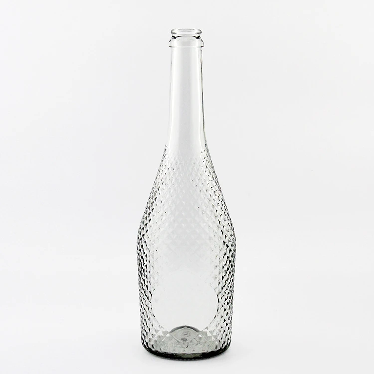 Glass Bottle For Wine1