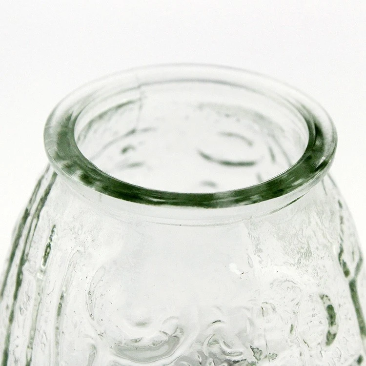 Glass Candle Jars1